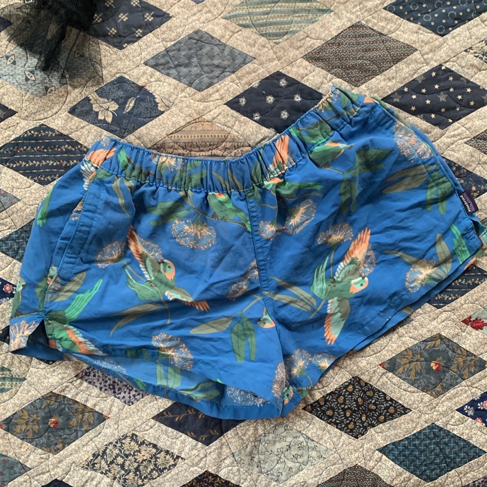 Patagonia baggy shorties